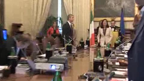 Incontro tra Boldrini e Rodotà