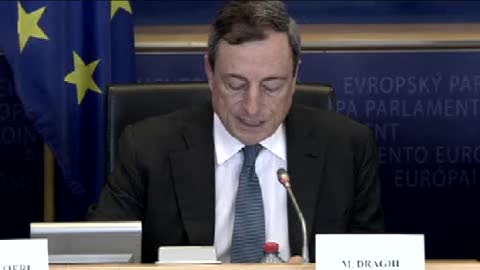 Draghi: 