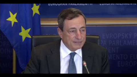 Draghi: 