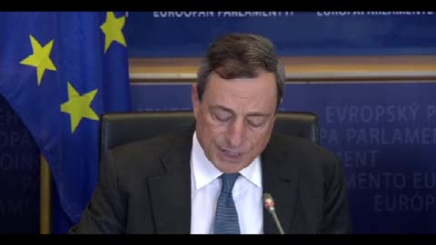 Draghi: 