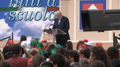 Napolitano: 