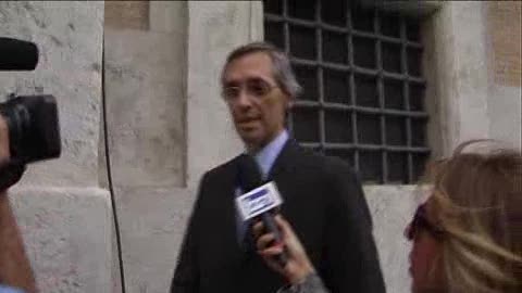 Ghedini su Consulta e Csm: 