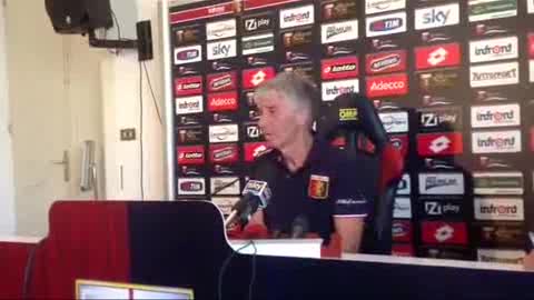 Gasperini: 