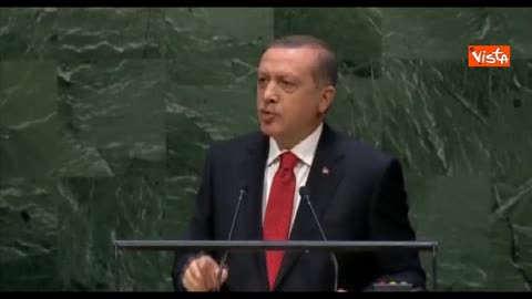 Erdogan: 