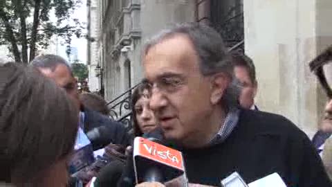 Marchionne: 