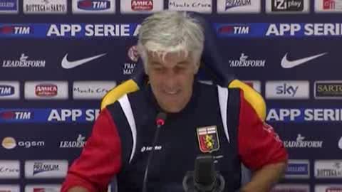 Gasperini: 