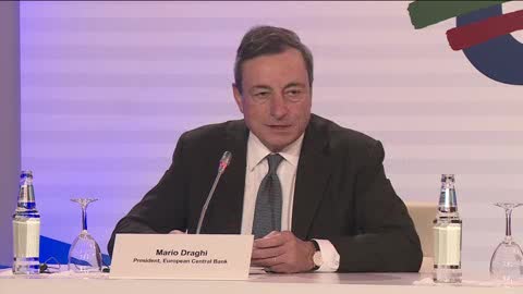 Draghi: 