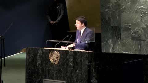Renzi: 
