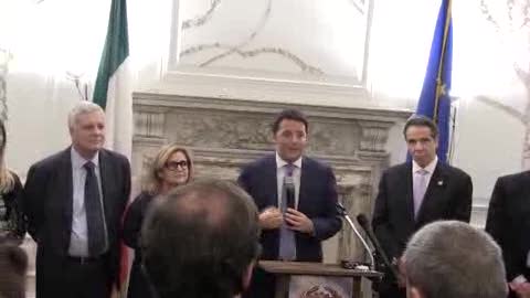 Renzi: 