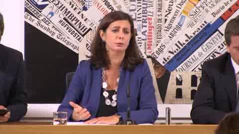 Boldrini sul taglio dei dipendenti della Camera: 
