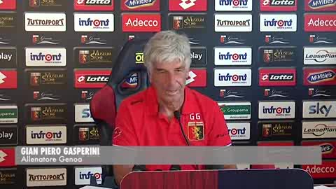 Gasperini: 