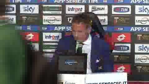 Mihajlovic sorride: 