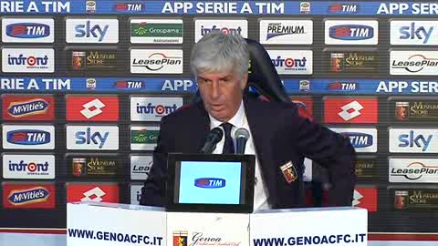 Gasperini: 