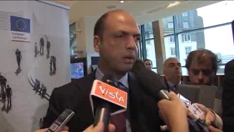 Lavoro, Alfano: 