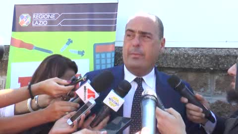 Zingaretti: 