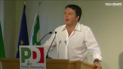 Renzi alla Direzione Pd: 