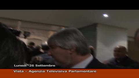 TG MONTECITORIO - LA GIORNATA POLITICA DEL 29/9/2014