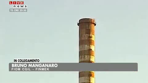 Ilva, Manganaro: 