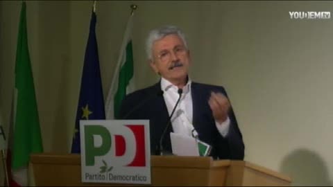 D'Alema: 