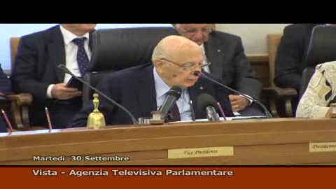 TG MONTECITORIO - LA GIORNATA POLITICA DEL 30/9/2014