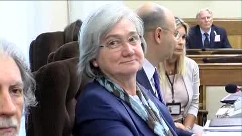 Scarpinato in audizione alla Commissione Antimafia
