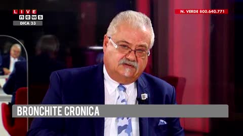 Cosa si rischia a confondere la bronchite cronica con l'affanno dovuto all'età?