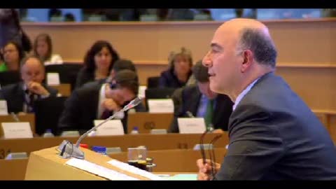Moscovici: 