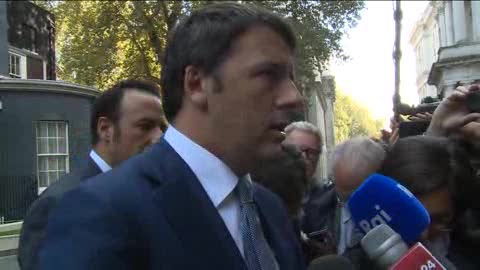 Renzi: 