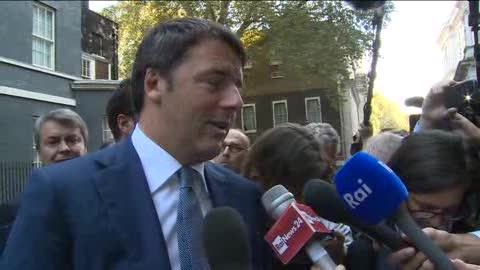 Renzi: 