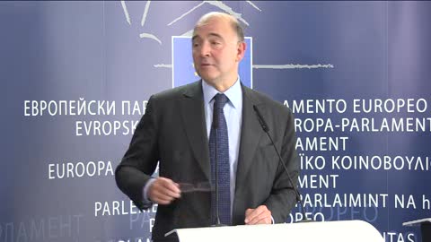 Moscovici su Italia: 