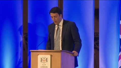 Renzi: 