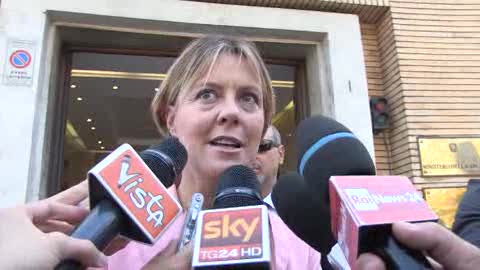 Lorenzin su Stamina: 