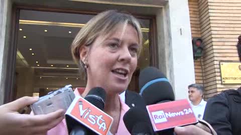 Lorenzin: 