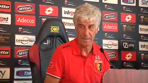 Gasperini: 