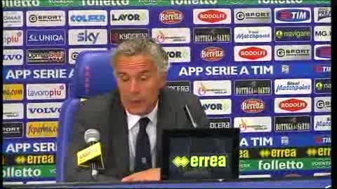 Donadoni: "E' un momento negativo, il primo colpevole sono io"