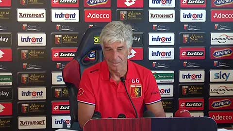 Gasperini si riprende il Genoa: 