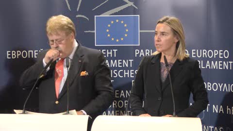 Mogherini: 