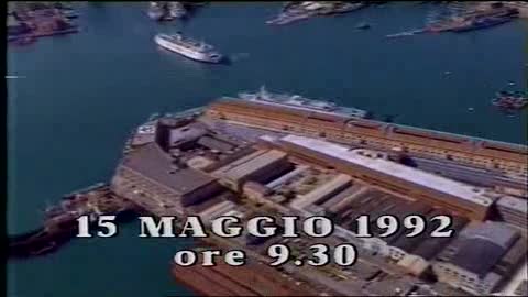 Inaugurazione Expo '92