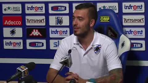 Viviano si è già preso la Sampdoria: dimenticato l'anno buio di Londra