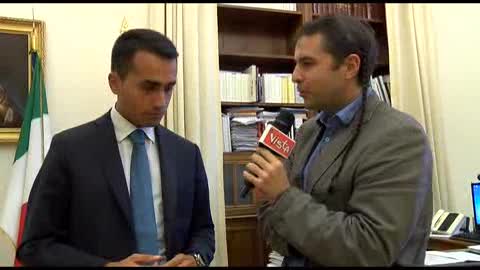 Di Maio (M5S): 