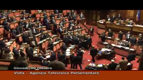 TG MONTECITORIO - La giornata politica del 9/10/2014