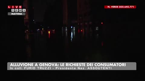 Alluvione 2014, le richieste delle associazioni dei consumatori