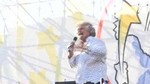 Beppe Grillo: 