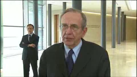 Padoan all'Ecofin: 