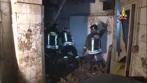 Alluvione: perizie gratuite dagli ingegneri di Genova