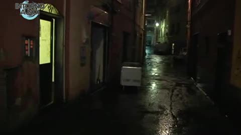 Alluvione, Borgo Incrociati: 