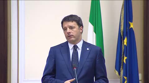 Renzi: 