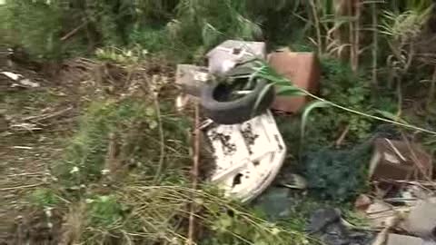 La Spezia, viaggio nel degrado in alcune zone della città 