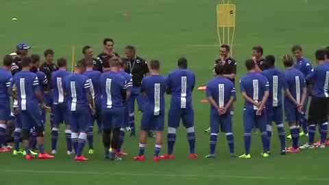 Sampdoria, recupera Romagnoli per la trasferta di Cagliari 