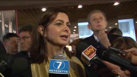 Boldrini: 